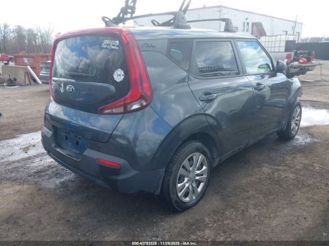 2020 KIA SOUL KNDJ23AU0L7735526 Photo 3
