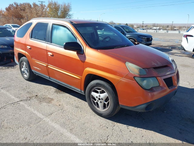 2005 PONTIAC AZTEK 3G7DA03E85S506602