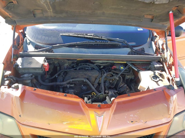 2005 PONTIAC AZTEK 3G7DA03E85S506602 Photo 9