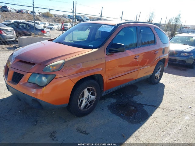 2005 PONTIAC AZTEK 3G7DA03E85S506602 Photo 1