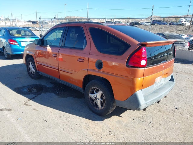 2005 PONTIAC AZTEK 3G7DA03E85S506602 Photo 2