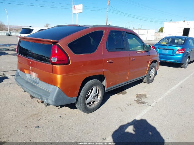 2005 PONTIAC AZTEK 3G7DA03E85S506602 Photo 3