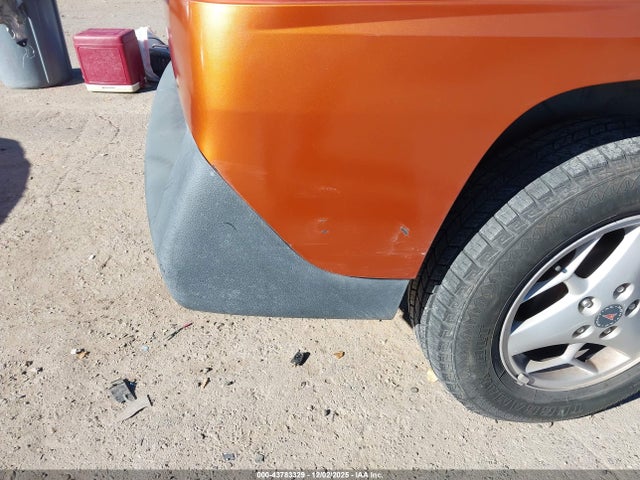 2005 PONTIAC AZTEK 3G7DA03E85S506602 Photo 5