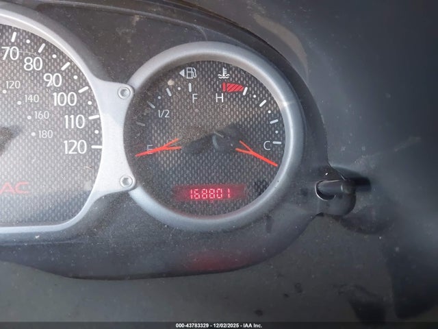 2005 PONTIAC AZTEK 3G7DA03E85S506602 Photo 6