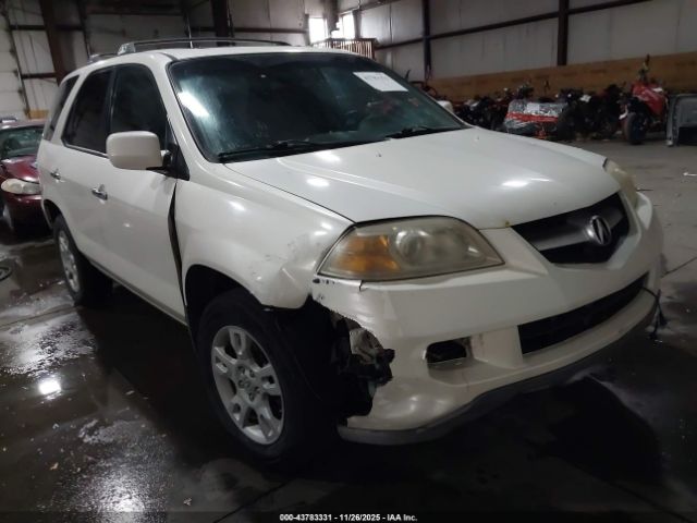 2006 ACURA MDX 2HNYD18896H502446 Photo 0
