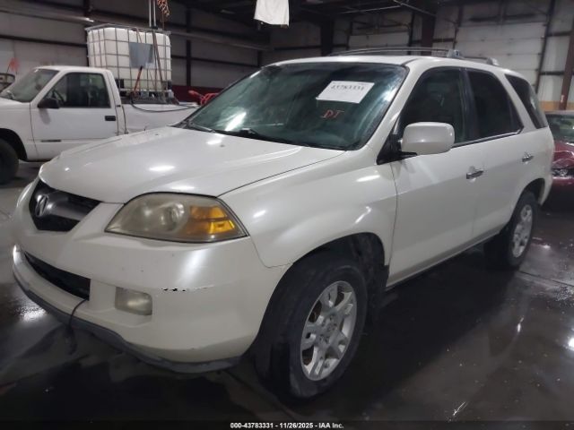 2006 ACURA MDX 2HNYD18896H502446 Photo 1