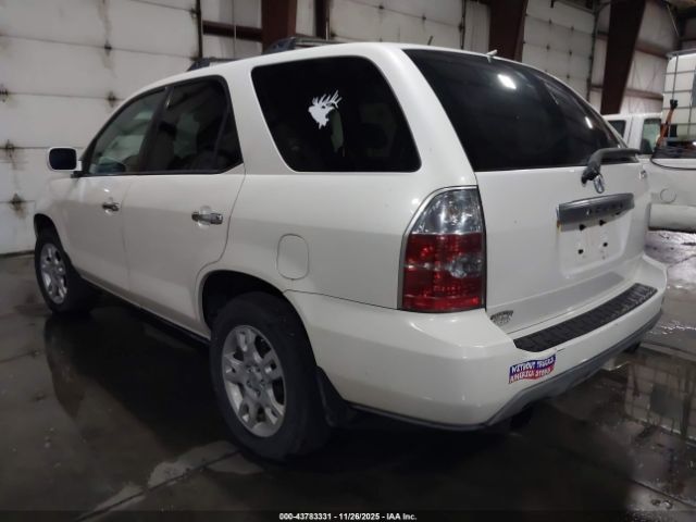 2006 ACURA MDX 2HNYD18896H502446 Photo 2