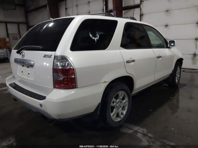 2006 ACURA MDX 2HNYD18896H502446 Photo 3