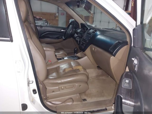 2006 ACURA MDX 2HNYD18896H502446 Photo 4