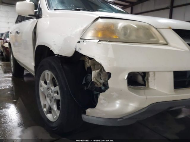2006 ACURA MDX 2HNYD18896H502446 Photo 5