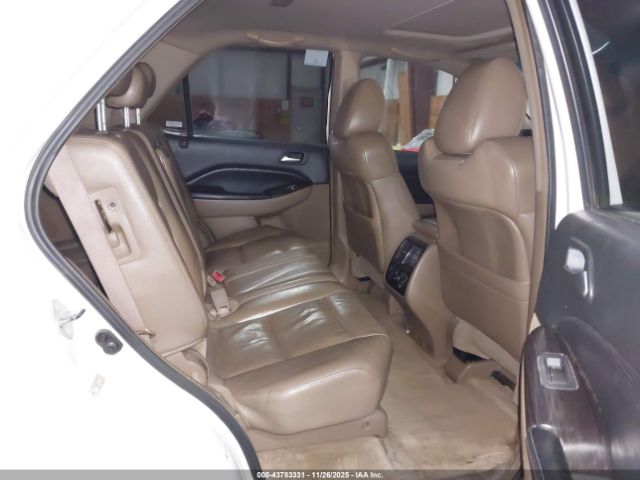 2006 ACURA MDX 2HNYD18896H502446 Photo 7
