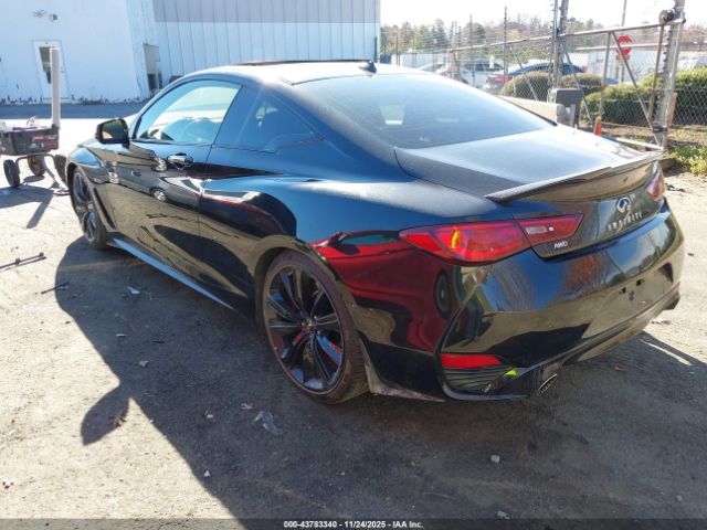 2018 INFINITI Q60 JN1FV7EL5JM630102 Photo 2