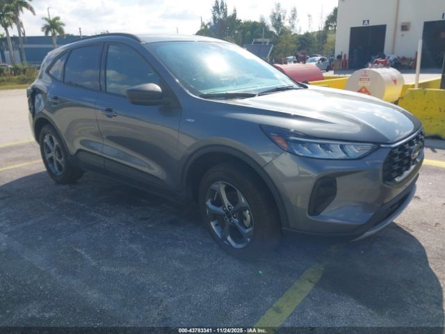 2025 FORD ESCAPE 1FMCU0MN0SUA09831