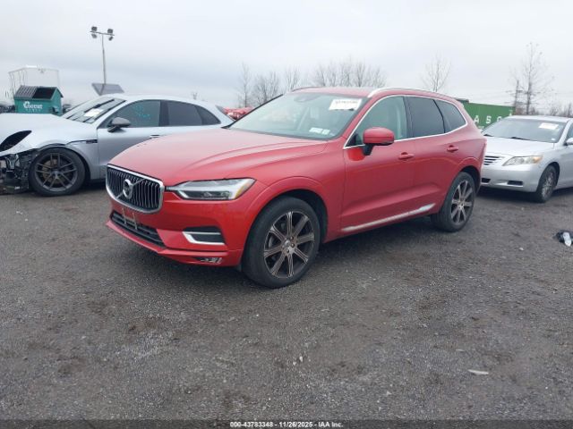 2020 VOLVO XC60 YV4102RL5L1521126 Photo 1