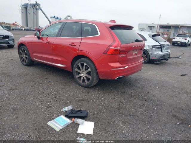 2020 VOLVO XC60 YV4102RL5L1521126 Photo 2