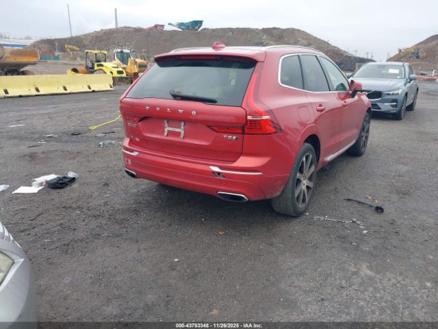 2020 VOLVO XC60 YV4102RL5L1521126 Photo 3