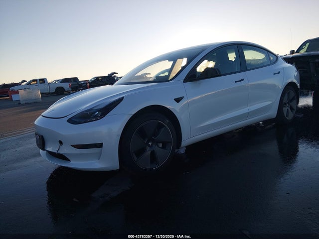 2021 TESLA MODEL 3 5YJ3E1EA4MF915771 Photo 1