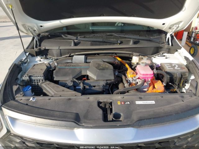 2023 KIA SPORTAGE HYBRID KNDPU3AG1P7089725 Photo 9