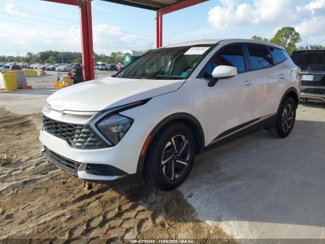 2023 KIA SPORTAGE HYBRID KNDPU3AG1P7089725 Photo 1