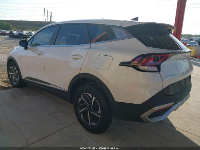 2023 KIA SPORTAGE HYBRID KNDPU3AG1P7089725 Photo 2