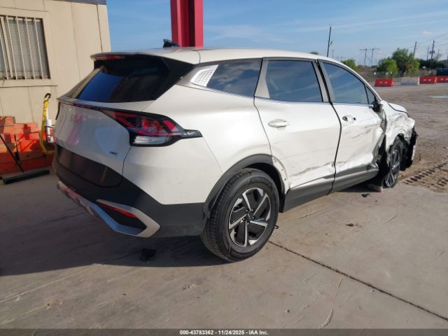 2023 KIA SPORTAGE HYBRID KNDPU3AG1P7089725 Photo 3