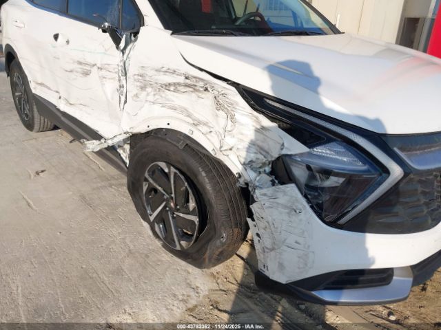 2023 KIA SPORTAGE HYBRID KNDPU3AG1P7089725 Photo 5