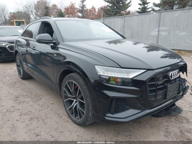 2023 AUDI Q8 WA1FVBF13PD019369