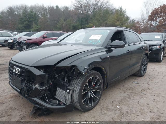 2023 AUDI Q8 WA1FVBF13PD019369 Photo 1