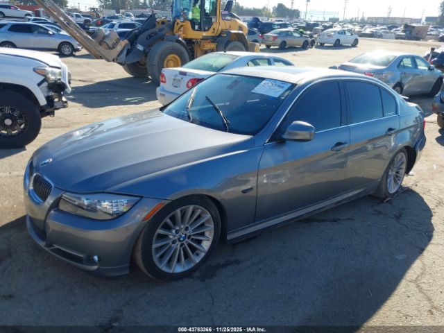 2010 BMW 335I WBAPM7C50AA367315 Photo 1