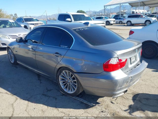 2010 BMW 335I WBAPM7C50AA367315 Photo 2