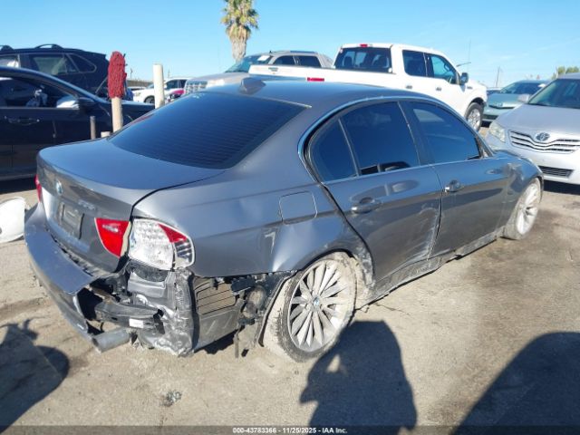 2010 BMW 335I WBAPM7C50AA367315 Photo 3