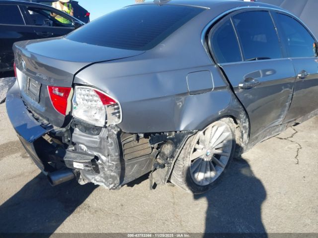 2010 BMW 335I WBAPM7C50AA367315 Photo 5