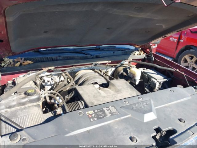 2014 CHEVROLET SILVERADO 1500 1GCRCPEH3EZ357794 Photo 9