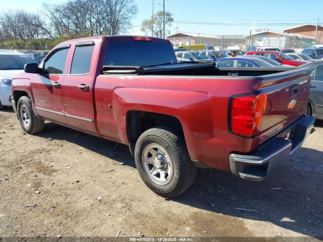 2014 CHEVROLET SILVERADO 1500 1GCRCPEH3EZ357794 Photo 2