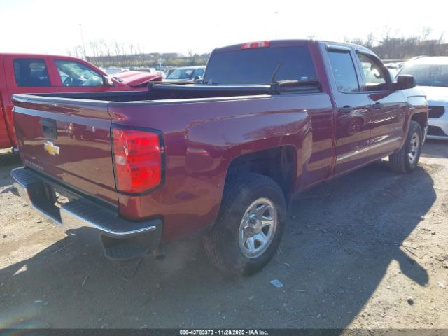 2014 CHEVROLET SILVERADO 1500 1GCRCPEH3EZ357794 Photo 3