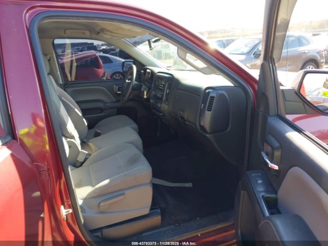 2014 CHEVROLET SILVERADO 1500 1GCRCPEH3EZ357794 Photo 4