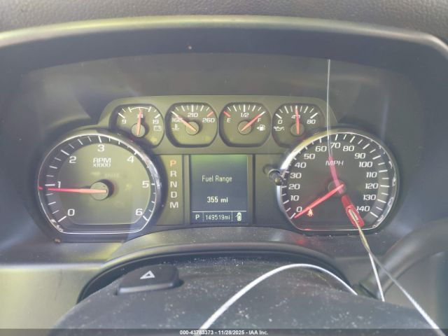 2014 CHEVROLET SILVERADO 1500 1GCRCPEH3EZ357794 Photo 6