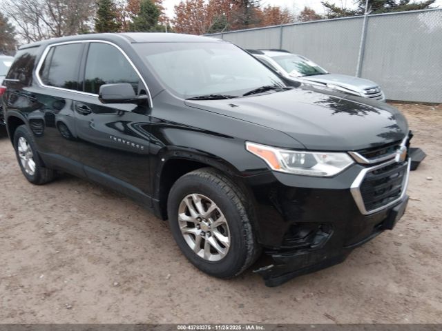 2020 CHEVROLET TRAVERSE 1GNERFKW9LJ229895