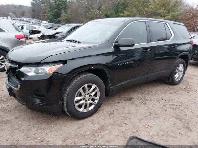2020 CHEVROLET TRAVERSE 1GNERFKW9LJ229895 Photo 1