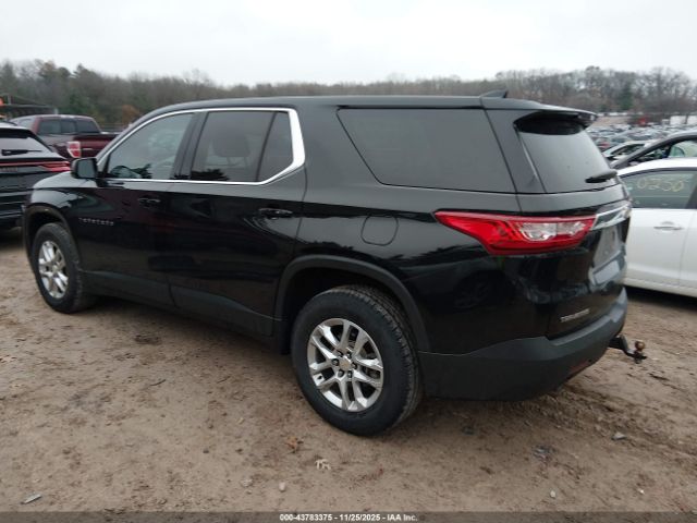 2020 CHEVROLET TRAVERSE 1GNERFKW9LJ229895 Photo 2