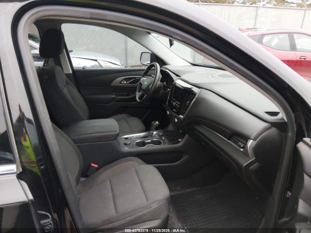 2020 CHEVROLET TRAVERSE 1GNERFKW9LJ229895 Photo 4