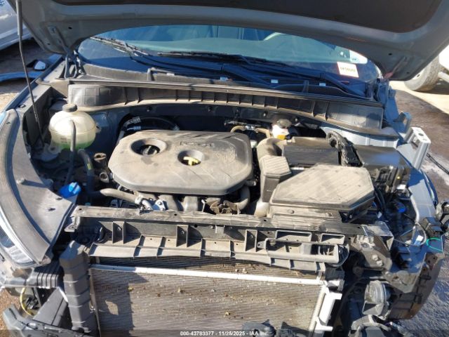 2017 HYUNDAI TUCSON KM8J33A42HU413021 Photo 9