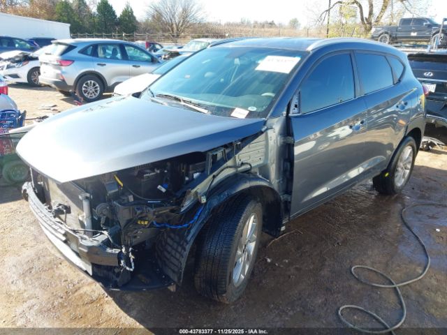 2017 HYUNDAI TUCSON KM8J33A42HU413021 Photo 1