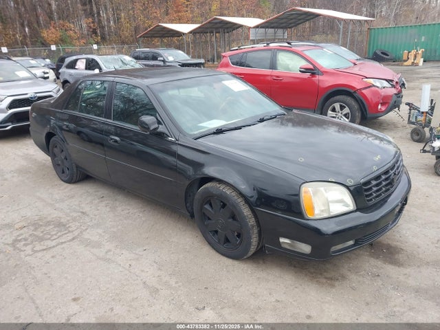 2005 CADILLAC DEVILLE 1G6KF57915U173814 Photo 0