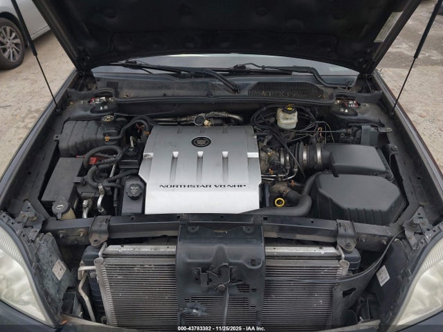 2005 CADILLAC DEVILLE 1G6KF57915U173814 Photo 9