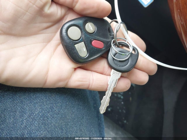 2005 CADILLAC DEVILLE 1G6KF57915U173814 Photo 10