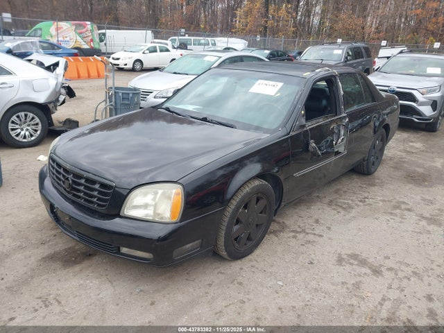 2005 CADILLAC DEVILLE 1G6KF57915U173814 Photo 1