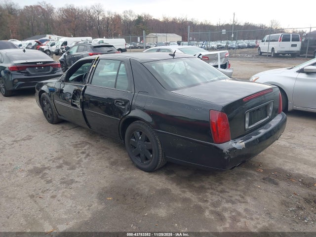 2005 CADILLAC DEVILLE 1G6KF57915U173814 Photo 2