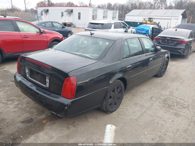 2005 CADILLAC DEVILLE 1G6KF57915U173814 Photo 3