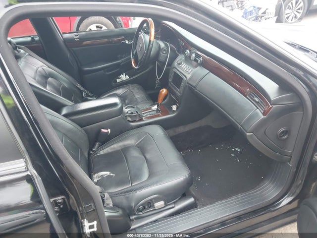 2005 CADILLAC DEVILLE 1G6KF57915U173814 Photo 4